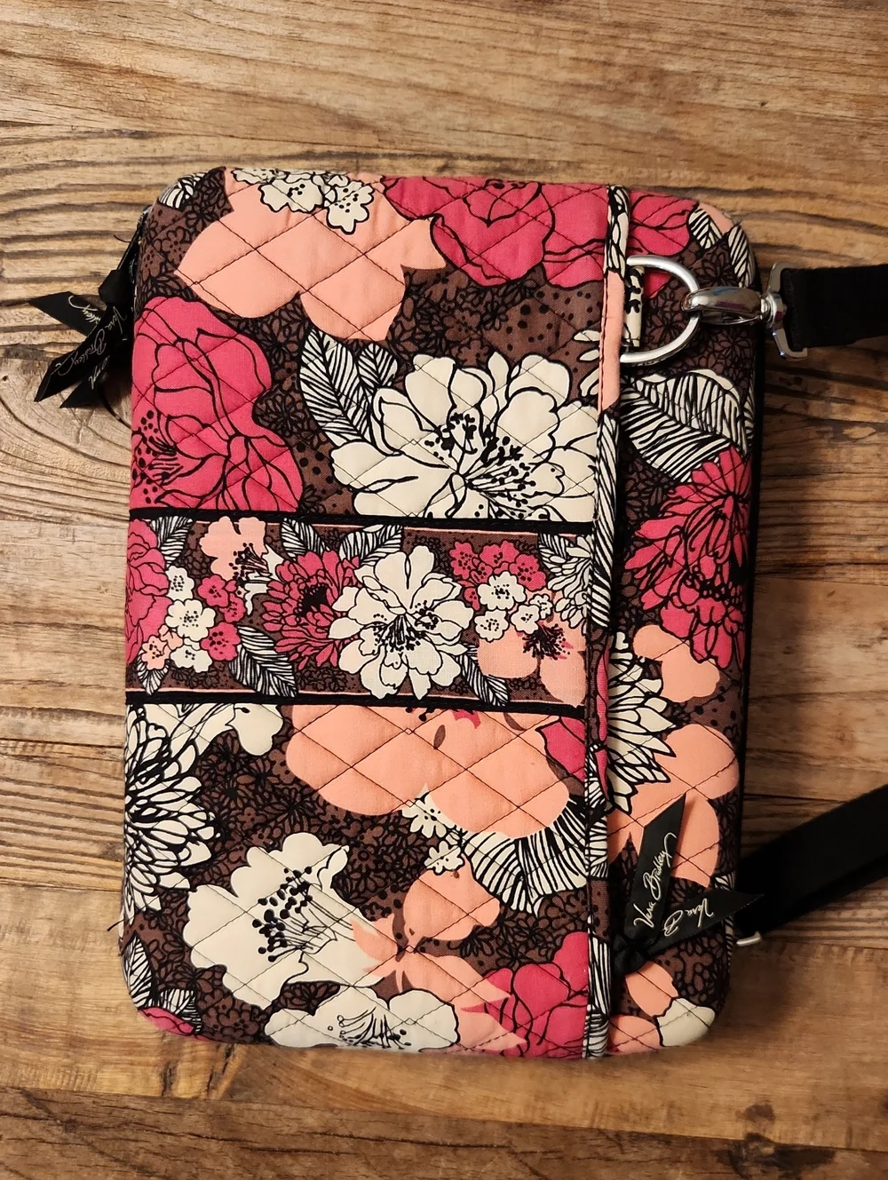 Vera Bradley Mini Laptop Case